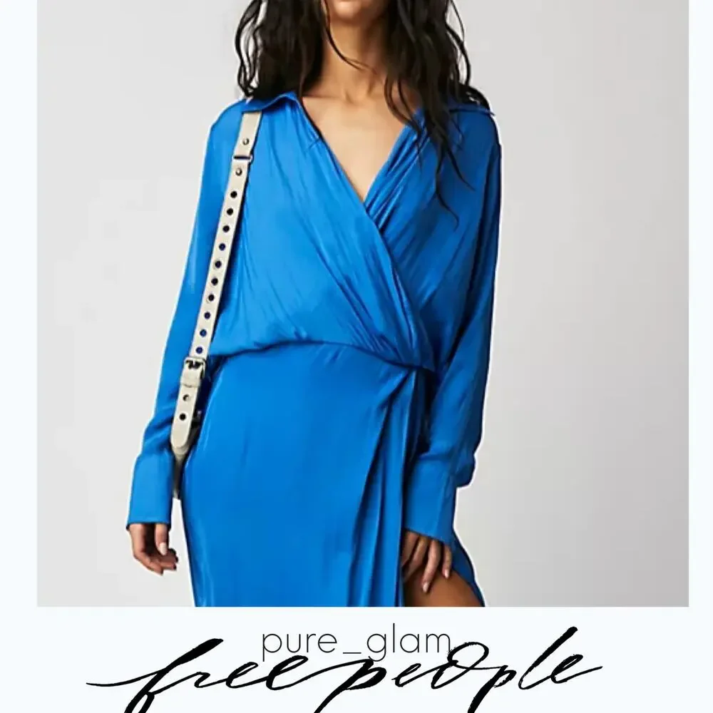 Free People maxi dress